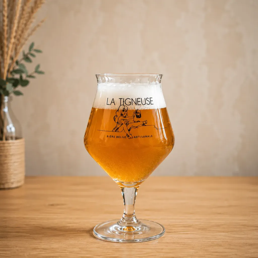 Verre Tigneuse
